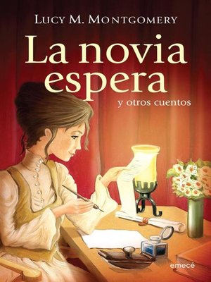 cover image of La novia espera y otros cuentos